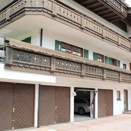 Ferienwohnung Bergflora Oberstdorf Exterior photo