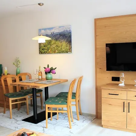 Ferienwohnung Bergflora Oberstdorf Exterior photo