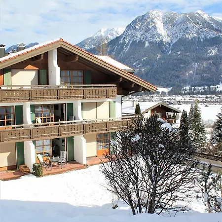 Ferienwohnung Bergflora Oberstdorf Exterior photo
