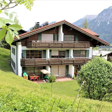 Ferienwohnung Bergflora Oberstdorf Exterior photo