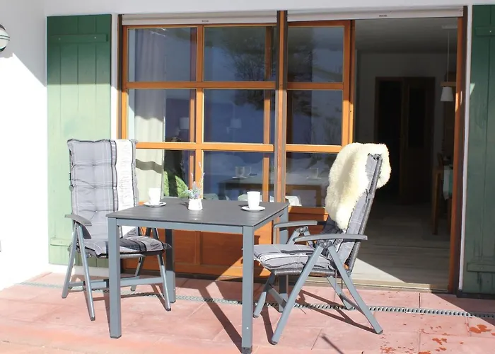 Ferienwohnung Bergflora