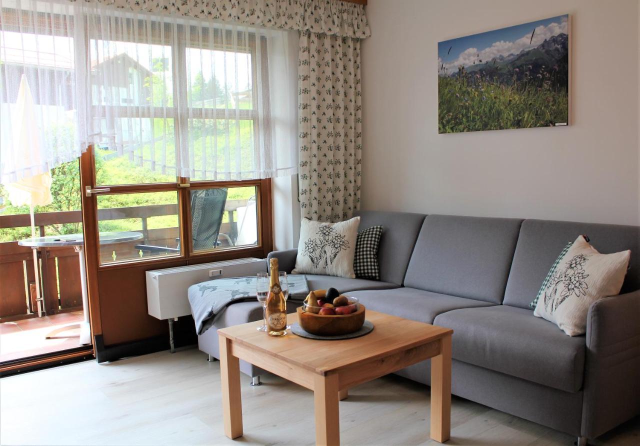 Apartment Bergflora *