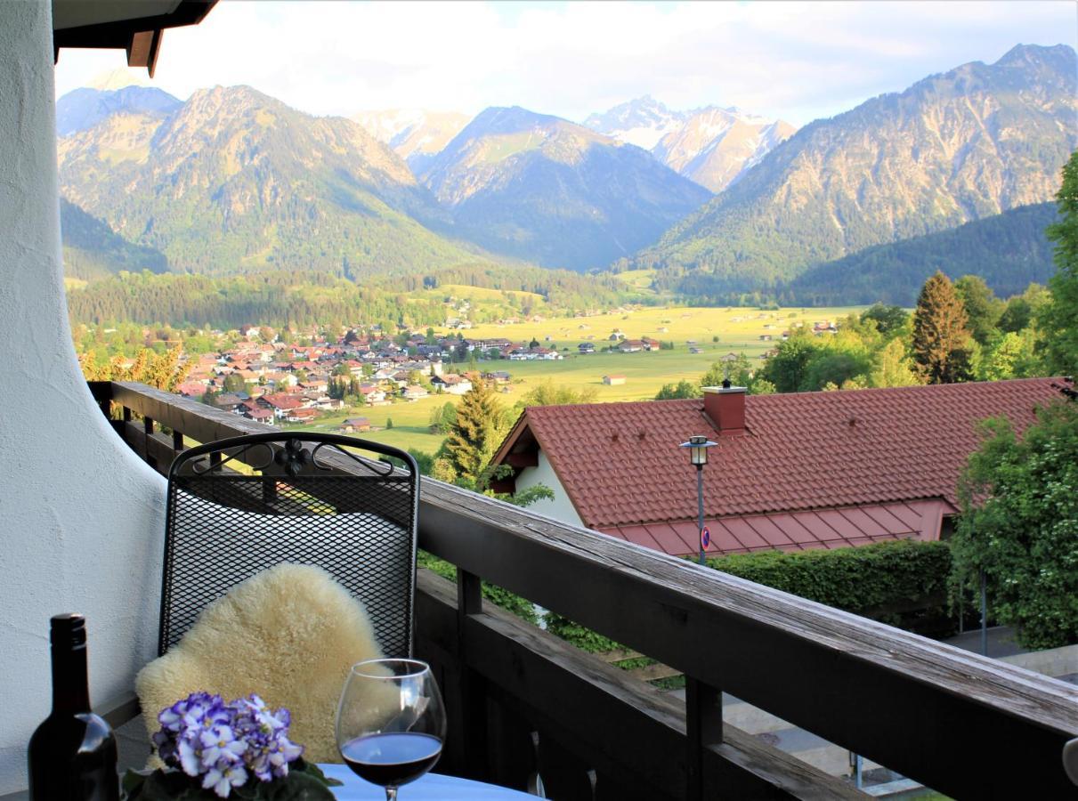 Bergflora Apartment Oberstdorf